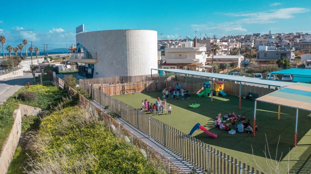 Φυσικό περιβάλλον για φυσική ανάπτυξη – Παραμυθένιο Δάσος, Ηράκλειο Κρήτης